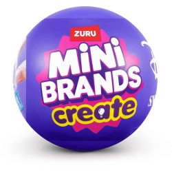 Zuru 77845 - Mini Brands Disney Snow Globe