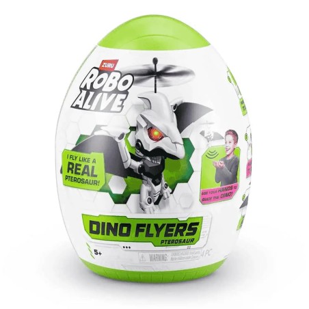 Zuru 71173 - Robo Alive - Dino Flyers Pterosauro Robot Volante
