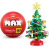 Zuru 83249 - Max Premium - Capsula Albero di Natale Led da Costruire