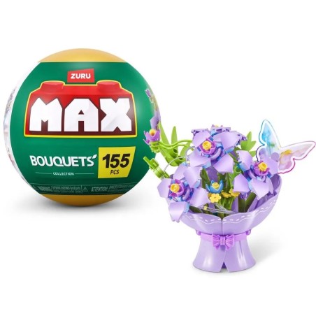 Zuru 83248 - Max Premium - Bouquet Floreale Led Ass