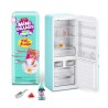 Zuru 77673 - Mini Brand Fill The Fridge Playset Frigorifero