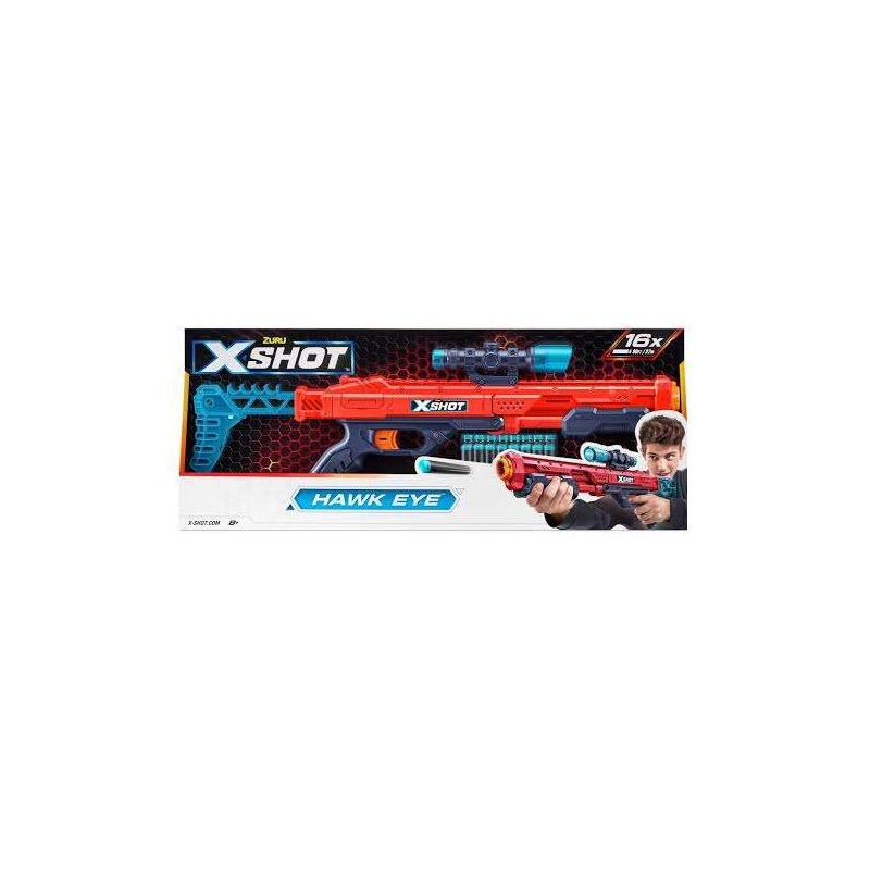 Zuru 36435 - X-shot - Hawkeye