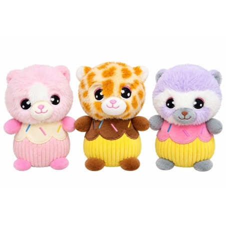 Teorema 39507 - Nice & Good Animali Funny 6 Ass