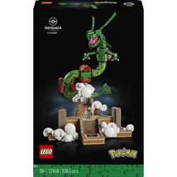 Lego 72168 - Pokemon -...