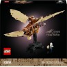 Lego 10363 - Icons - Macchina Volante di Leonardo da Vinci