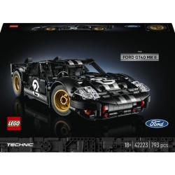 Lego 42223 - Technic - Auto...