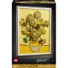Lego 31215 - Art - Vincent Van Gogh Vaso di Girasoli