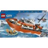 Lego 60504 - City - Motoscafo di Soccorso ed Elicottero della Guardia Costiera