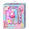 Teorema 81422 - Set Creativo con Diario Squishy