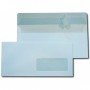 Blasetti 108 - Scatola 500 Buste Super Strip Con Finestra 11x23 Cm