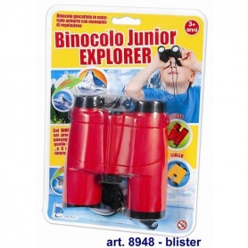 Rstoys 8948 - Blister Binocolo Junior