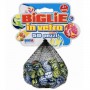 Rstoys 9278 - Confezione 50 Biglie Di Vetro In Rete