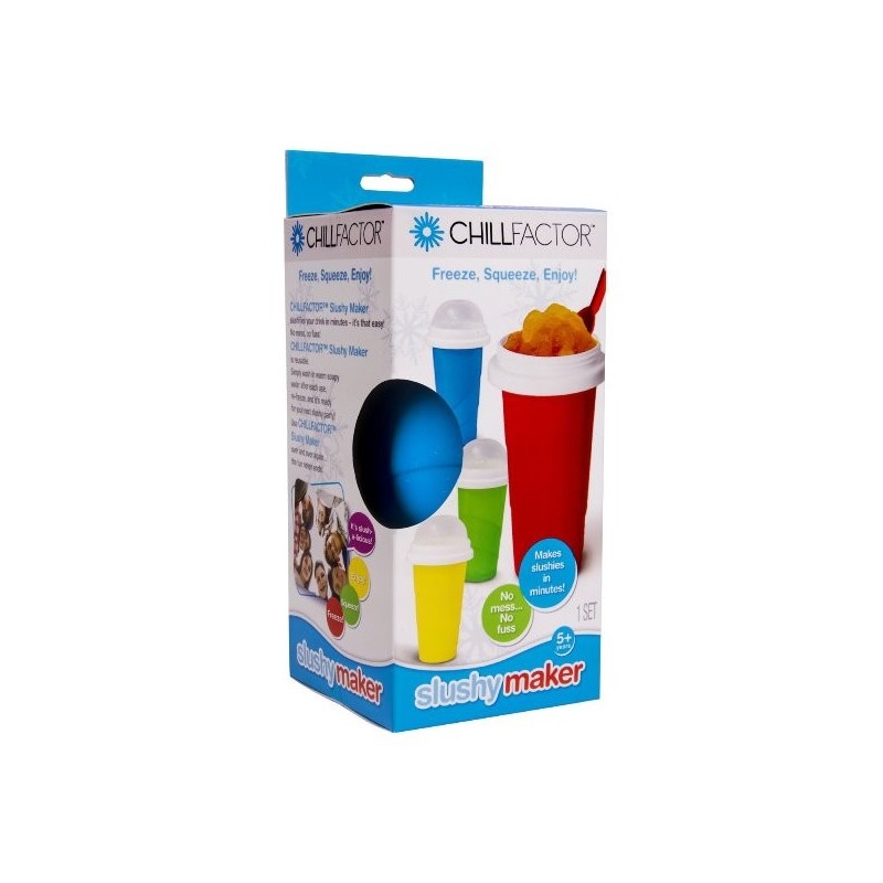 Giochi Preziosi 2277 - Chill Factor Crea La tua Granita