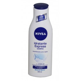 Nivea 2145 - Crema Corpo Idratante 250 ml