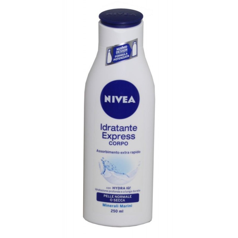 Nivea 2145 - Crema Corpo Idratante 250 ml