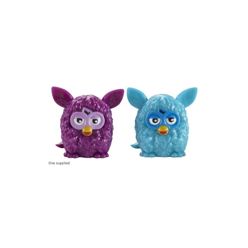 Mac Due 507705 - Furby Squishy in Capsule