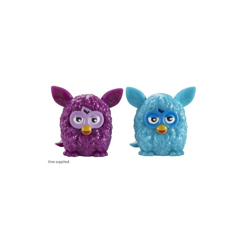 Mac Due 507705 - Furby Squishy in Capsule