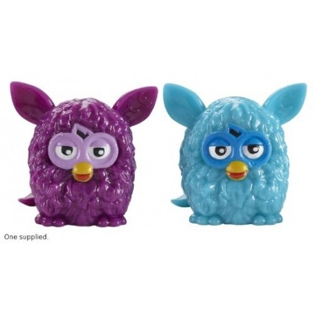 Mac Due 507705 - Furby Squishy in Capsule