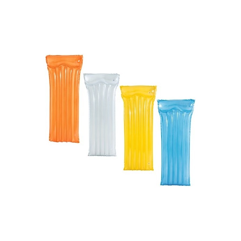 Bestway 44013 - Materassino Deluxe 183x76 cm.