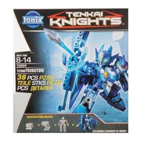 Spin Master 13004 - Tenkai Knights 38 pz