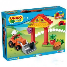 Androni 8523 - Unico Plus Mini Farm