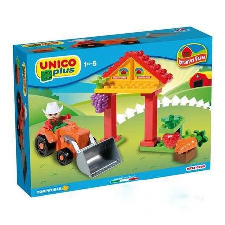 Androni 8523 - Unico Plus Mini Farm