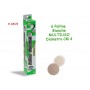 Teorema 51153 - Palline Ping Pong 40 mm 6 pz