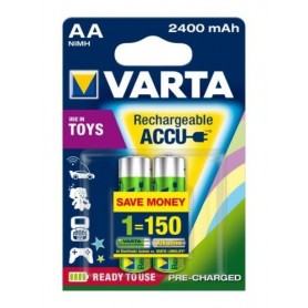 Varta 2087 - Blister 2 Pile...