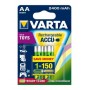 Varta 2087 - Blister 2 Pile Stilo Varta Ricaricabili