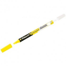 Pelikan 931410 - Evidenziatore Cancellabile Giallo