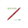 Pilot 42432 - Penna Sfera Pilot Acroball Punta 1,0 mm Rossa Cf.10 pz.