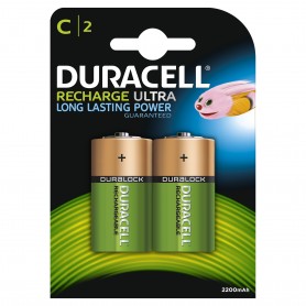 Duracell 5598 - Blister 2...