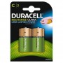 Duracell 5598 - Blister 2 Pile 1/2 Torcia Ricaricabili