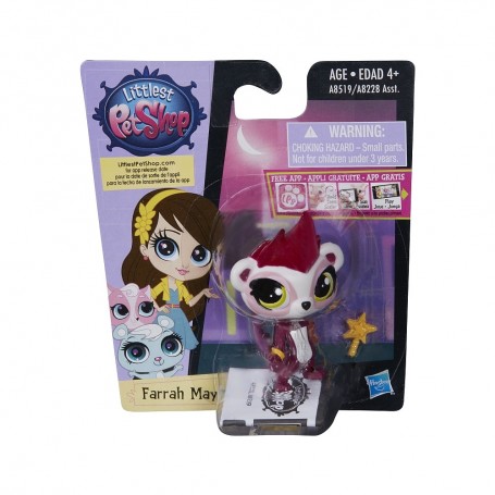 Hasbro 8228 - Littlest Pets - Shop Blister Singolo