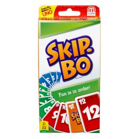 Mattel 52370 - Gioco Carte...