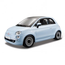 Goliath 390703 - Bburago - Fiat 500 2007 Scala 1:24