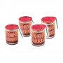 Borgonovo 121A - Magic Barrel Conf.4 pz