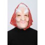 Ciao 26612 - Maschera Befana Buona Con Foulard