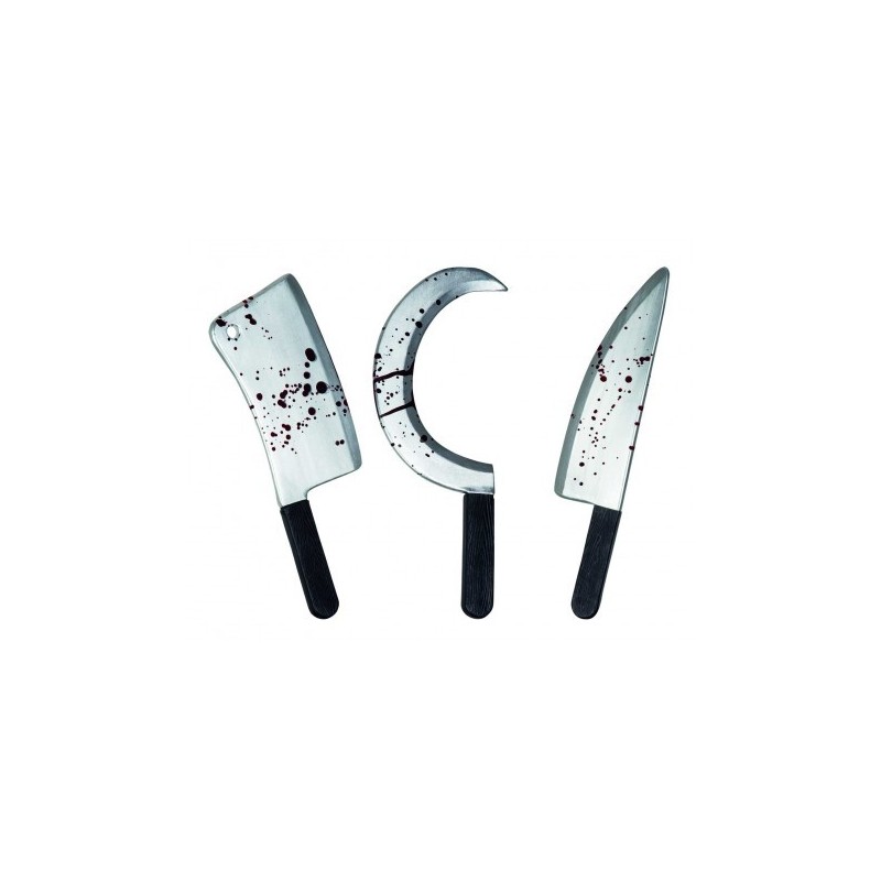 Ciao 31097 - Armi Insanguinate Assortite
