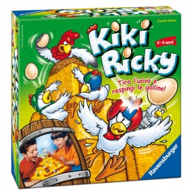 Ravensburger 21107 - Kiki Ricky