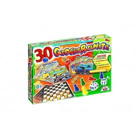 Edizione Marca Stella 65 - 30 Giochi Riuniti