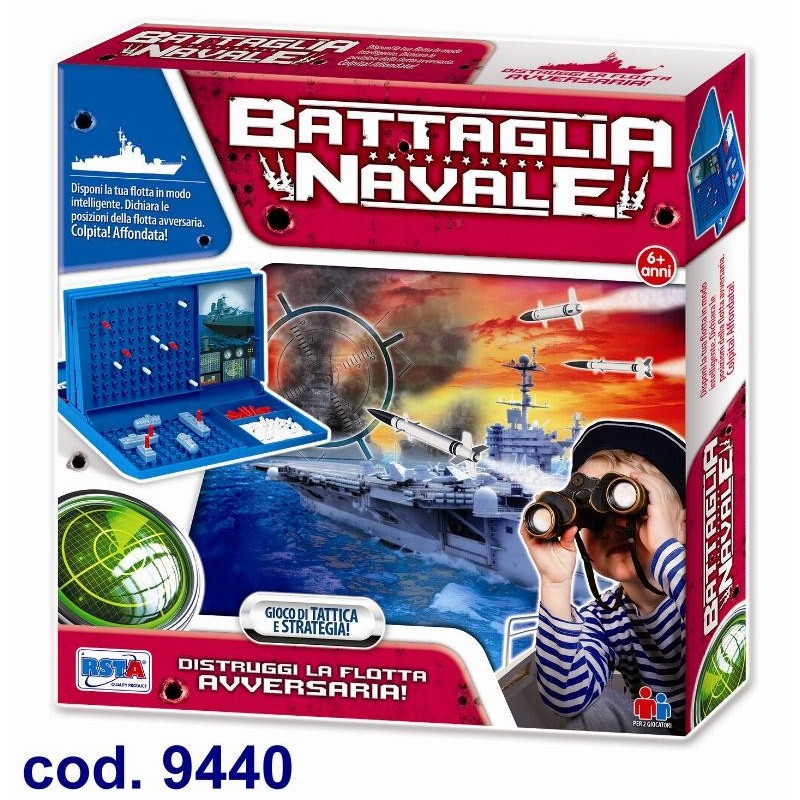 Rstoys 9440 - Battaglia Navale