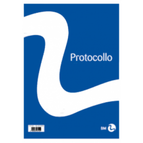 Bm 100193 - Protocollo 4 mm Conf. 200 pz.