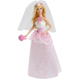 Mattel CFF37 - Barbie - Barbie Sposa