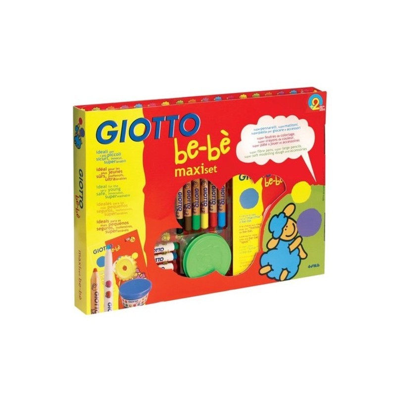 Fila 4669 - Giotto Bebè - Super Set