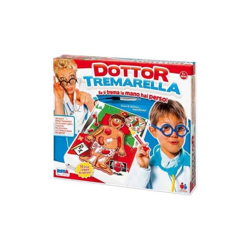 Rstoys 9495 - Gioco Dottor Tremarella