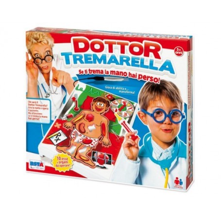 Rstoys 9495 - Gioco Dottor Tremarella