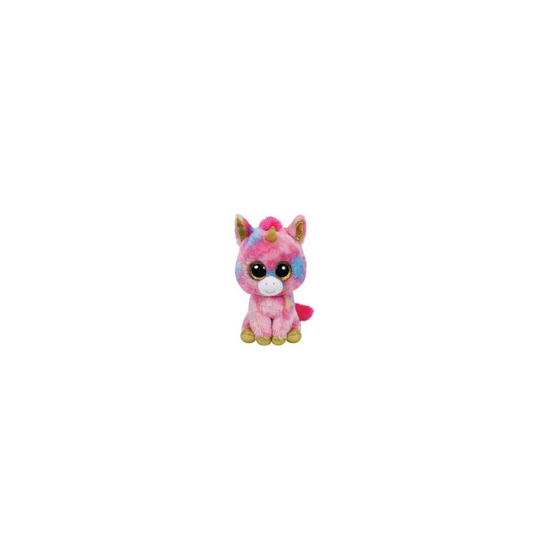 Ty 36158 - Beanie Boo's - Unicorno Fantasia 15 cm.