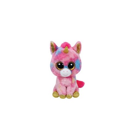 Ty 36158 - Beanie Boo's - Unicorno Fantasia 15 cm.