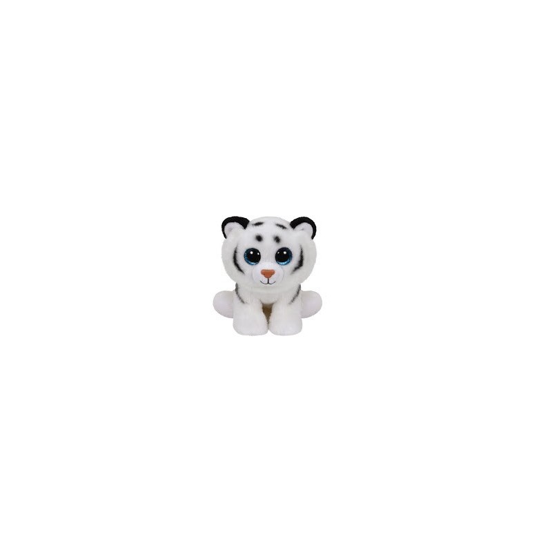 Ty 42106 - Beanie Babies - Tigre Bianca Tundra 15 cm.